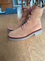 Schnür-Stiefelette Boots Marc O’Polo braun 39 NEU (-wertig) Hessen - Friedberg (Hessen) Vorschau