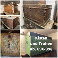 Antike Truhen Kisten ab 69€-99€ Düsseldorf - Pempelfort Vorschau