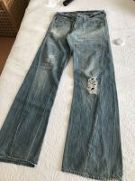 Armani Boyfriend YT5  Jeans Größe size 27 S/M Düsseldorf - Pempelfort Vorschau