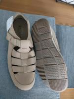 Josef Seibel Schuh, Sandale, Gr. 46, beige neu Häfen - Bremerhaven Vorschau