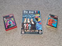 Die Drei Fragezeichen ??? und der Super Papagei DVD  2 Kassetten Niedersachsen - Cremlingen Vorschau