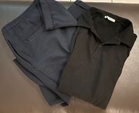 Langarm Poloshirt und Freizeithose von Zara in Größe XL Nordrhein-Westfalen - Detmold Vorschau