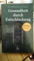 Taschenbuch Gesundheit durch Entschlackung Dr. Peter Jentschura Baden-Württemberg - Ravensburg Vorschau