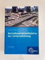 Betriebswirtschaftslehre der Unternehmung - 31. Auflage Niedersachsen - Göttingen Vorschau