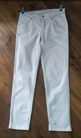 CAMBIO Jeans Hose Gr. 40 Beige Hessen - Herborn Vorschau