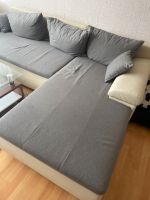L Sofa mit Schlaf Funktion Nordrhein-Westfalen - Mettmann Vorschau