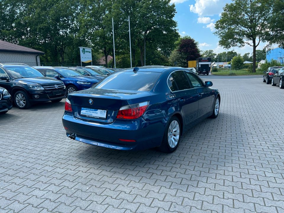 BMW 520 i Limousine Automatik / TÜV neu in Cloppenburg