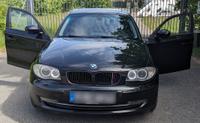BMW 120d E87 Bi-Xenon Navi Niedersachsen - Melbeck Vorschau