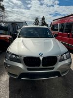 BMW X3 2.0 d  X Drive  F25 Nur 83Tkm Automatik Webasto 19“ Borbet Bayern - Geretsried Vorschau