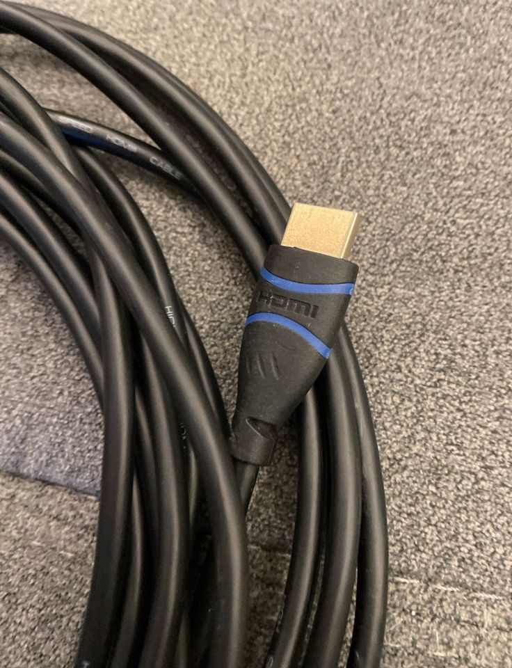 HDMI kabel 10 Meter in Hamburg