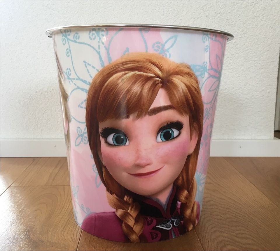 Mülleimer für Kinder Anna und Elsa in Kornwestheim