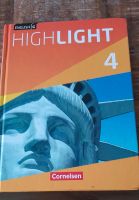 Englisch G Hightlight 4 ISBN 978-3-06-033324-0 Niedersachsen - Northeim Vorschau
