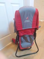 Deuter Kid Comfort 1 Kindertrage/ Kraxe Rheinland-Pfalz - Spay Vorschau