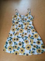 Kleid Sommer Sonnenblumen Nordrhein-Westfalen - Kierspe Vorschau