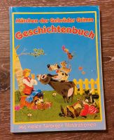 Märchen Gebrüder Grimm Geschichtenbuch Kinderbücher Dresden - Cossebaude Vorschau