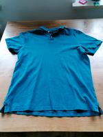 Poloshirt s.oliver türkis / blau L München - Moosach Vorschau