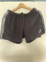 Original asics Laufhose mit Innenhose M Saarland - Saarlouis Vorschau