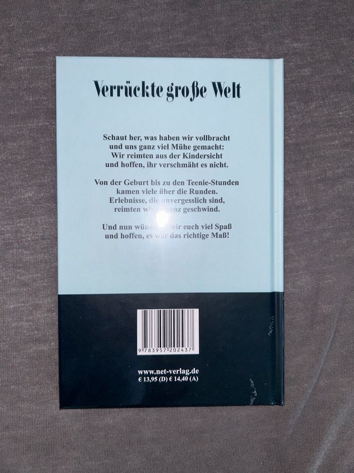 4 Bücher von net-Verlag in Neuzelle