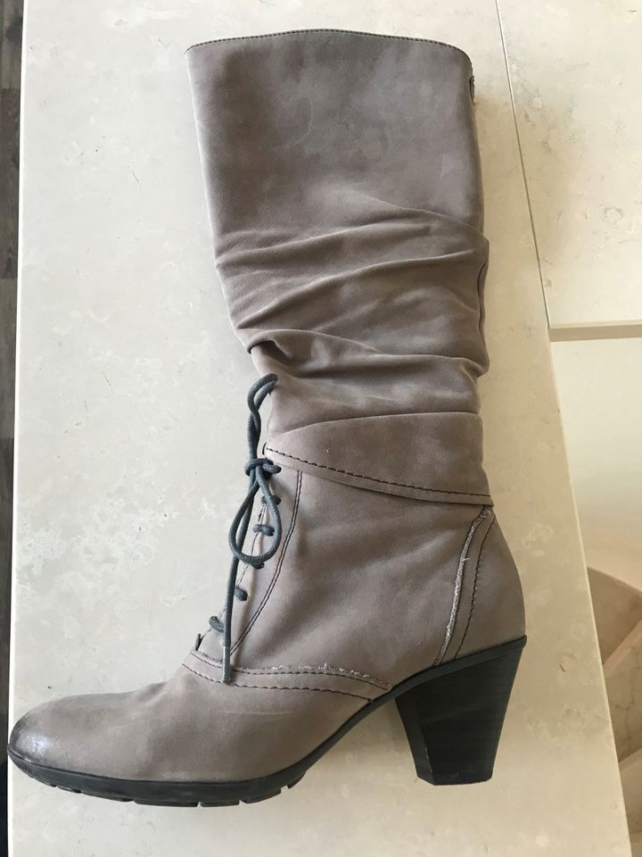 Stiefel Zanon & Zago Shoes Größe 38 in Solms