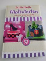 Backbuch Motivtorten Baden-Württemberg - Korb Vorschau