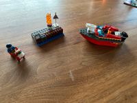 Lego City 60213 - Feuerwehr am Hafen Nordrhein-Westfalen - Brüggen Vorschau