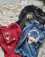 Kinderkleidung Mädchen Langarmshirts München - Ramersdorf-Perlach Vorschau