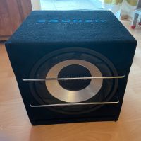 CRUNCH 30cm Bassreflex-Subwoofer 350 Watt Nordrhein-Westfalen - Lüdenscheid Vorschau