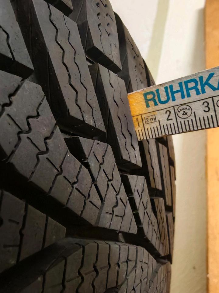Winterreifen Continental M+S 205/55R16 (26/21) inkl. Radkappen VW in Emsdetten