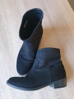 Schwarze Stiefeletten von Tamaris Größe 39 Nordrhein-Westfalen - Enger Vorschau