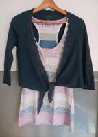 Neu ~ Bolero (v.Tom Tailor) & 2 Achsel-Shirts, Gr.S, Sommer Hessen - Grebenhain Vorschau