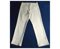 Leichte JEANS von PORT LOUIS Gr. 40 creme beige Taschen waager. Hessen - Hanau Vorschau