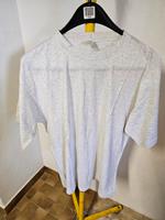 Shirt  Grau melliert Gr. L  C&A Kurzarm Bayern - Elsenfeld Vorschau