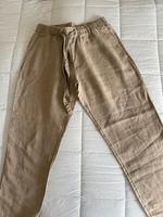 Damen Hose Sommer Leinen Mango „M“ Nürnberg (Mittelfr) - Mitte Vorschau