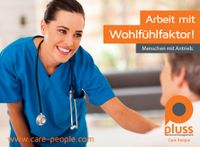 Noch auf Jobsuche? Werden Sie Altenpfleger(m/w/d) bei pluss! Sachsen-Anhalt - Zerbst (Anhalt) Vorschau