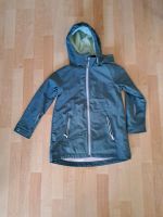 Softshell Jacke Grün Mint 134 140 Hessen - Hainburg Vorschau