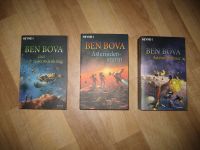 Ben Bova - Asteroidenkrieg Band 1-3 Hard-SF-Romane Bayern - Grafing bei München Vorschau