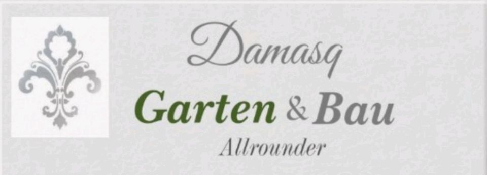 Handwerker, Allrounder, Gärtner, Hausmeister in Barmstedt