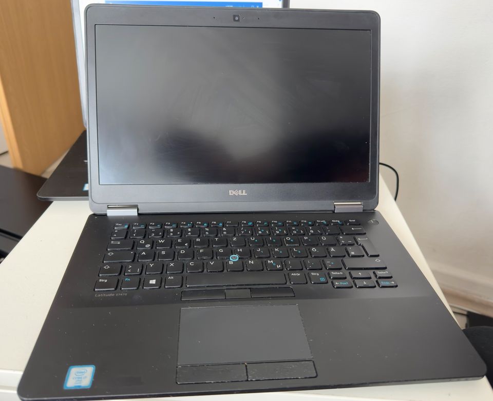 Laptop Dell Latitude E7470 notebook in Hamburg