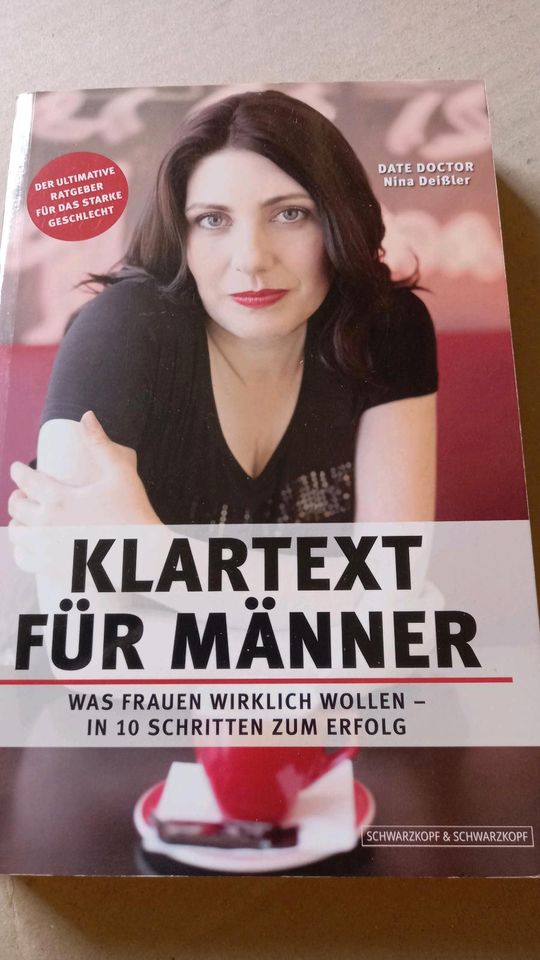 Date Doctor Nina Deissler. Klartext für Männer. Was Frauen wollen in Berlin