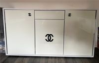 Chanel Möbel Wohnzimmer TV-Schrank, Vitrine Sideboard Thüringen - Frankenblick Vorschau