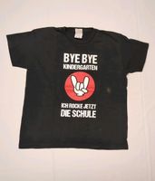 T-Shirt Gr.128 Kindergarten Einschulung Abschied Rock Schule Hessen - Pohlheim Vorschau