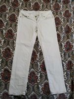 Damen Jeans Weiß Laura Scott 40 Hessen - Hungen Vorschau