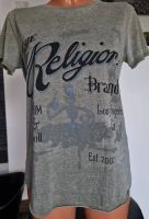 True Religion Shirt, oliv/khaki, Gr. M Bayern - Bruckmühl Vorschau