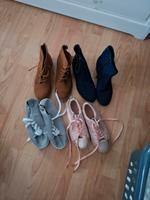 Damenschuhe zu verkaufen Nordrhein-Westfalen - Minden Vorschau
