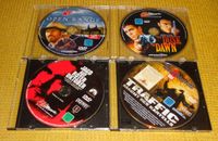 4 Filme DVD`s Traffic, Dusk Dawn, Open Range, Jagd auf roter Okto Bayern - Elsenfeld Vorschau