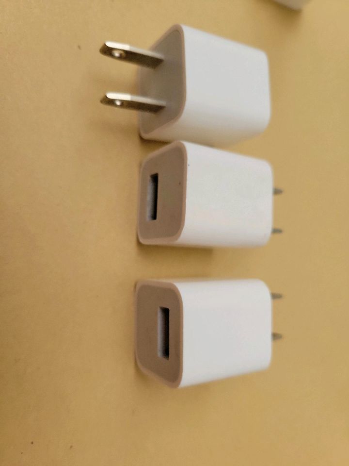 Reiseadapter, Apple, UK, USA in Bautzen