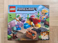 Lego Minecraft - The Coral Reef – 21164 – Neu OVP ungeöffnet Baden-Württemberg - Dietenheim Vorschau