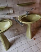 Zu verschenken 2 Waschbecken WC Rheinland-Pfalz - Mainz Vorschau