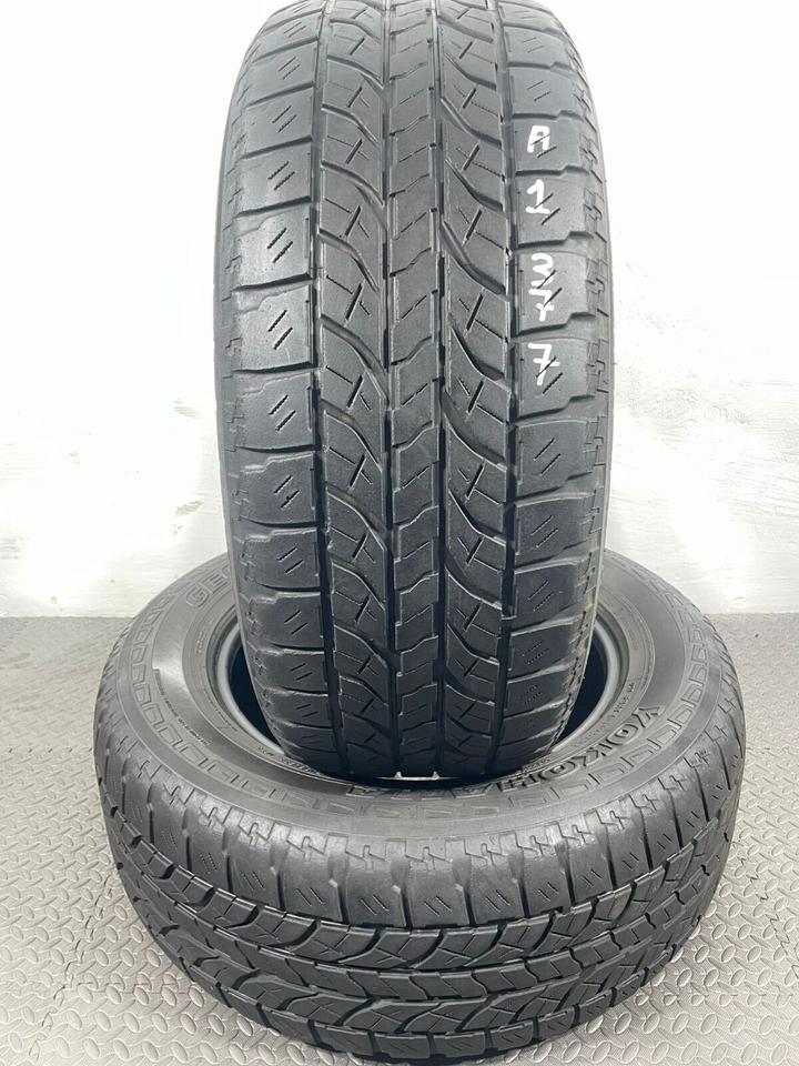 2x Yokohama Geolandar AT-S 265/60 R18 110H Allwetterreifen M+S in Iserlohn
