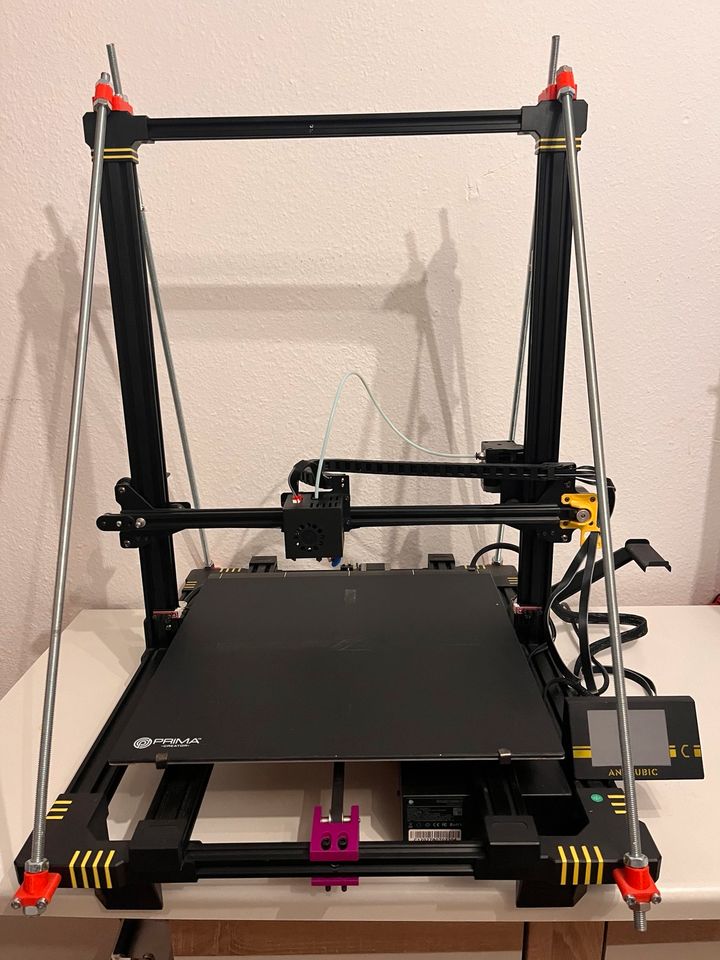 Anycubic Chiron (Bastler!) 3D Drucker 3d Printer in Konstanz